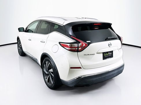 Used 2016 Nissan Murano Platinum w/ Platinum Technology Package FWD image 5