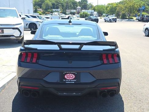 Used 2024 Ford Mustang Dark Horse w/ Dark Horse Handlin Package RWD image 3