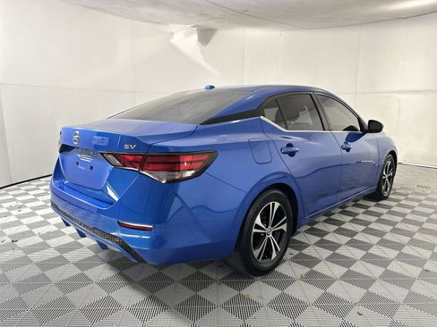 Used 2023 Nissan Sentra SV FWD image 8