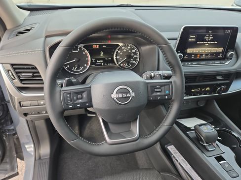 New 2026 Nissan Rogue SV w/ Cold Weather Package image 34