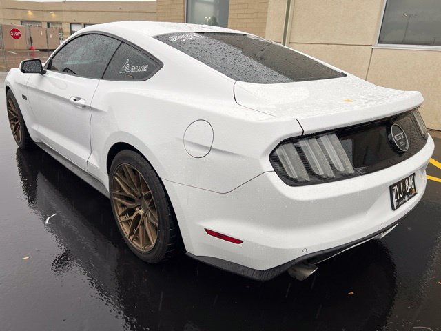 Used 2015 Ford Mustang GT Premium w/ GT Performance Package RWD image 4