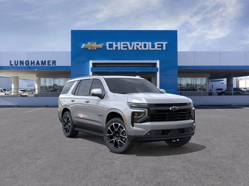 New 2026 Chevrolet Tahoe RST image 25