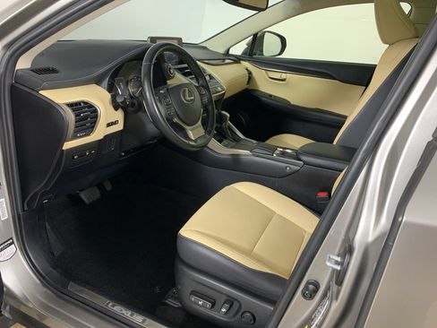 Used 2019 Lexus NX 300h AWD w/ Comfort Package image 29