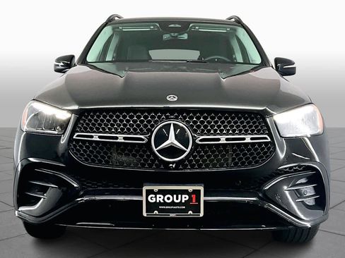 New 2026 Mercedes-Benz GLE 350 4MATIC image 3