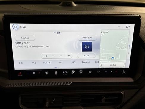 Used 2025 Ford Bronco Sport Outer Banks w/ Outer Banks Tech Package+ image 26