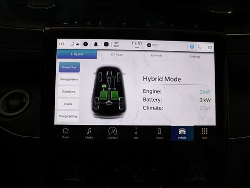 Used 2023 Jeep Grand Cherokee Overland w/ Advanced Protech Group III image 25