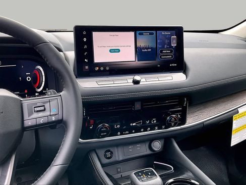 New 2026 Nissan Rogue Platinum AWD/4WD image 6
