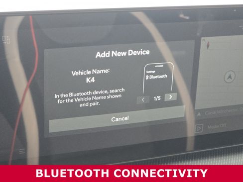 Used 2025 Kia K4 GT-Line w/ GT-Line Premium Package image 22