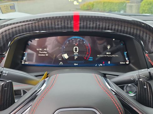 New 2026 Chevrolet Corvette Z06 w/ Battery Protection Package image 11