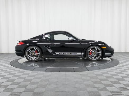 Used 2012 Porsche Cayman R RWD image 8