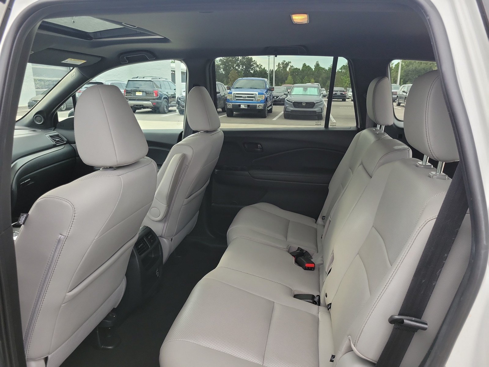 Used 2022 Honda Passport EX-L image 28