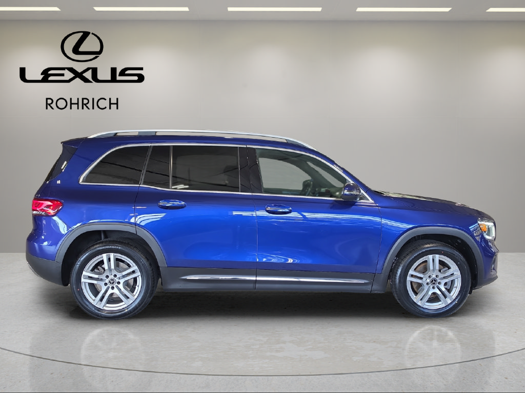 Used 2020 Mercedes-Benz GLB 250 4MATIC image 5