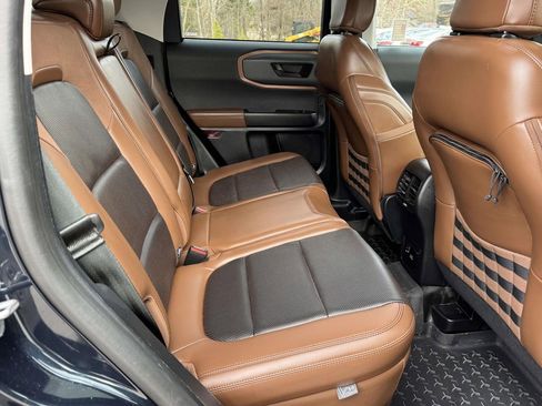 Used 2022 Ford Bronco Sport Badlands w/ Premium Package image 15