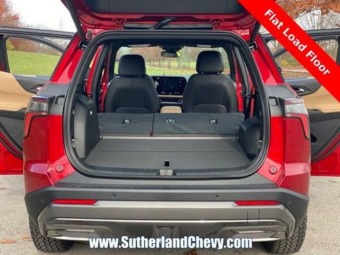New 2026 Chevrolet Equinox ACTIV AWD/4WD image 41
