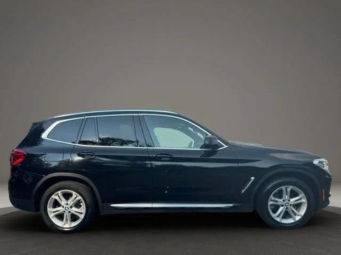 Used 2020 BMW X3 xDrive30i w/ Convenience Package AWD/4WD image 6