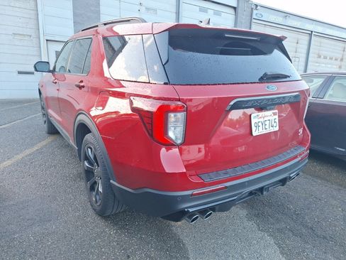 Certified 2023 Ford Explorer ST w/ Equipment Group 401A image 4