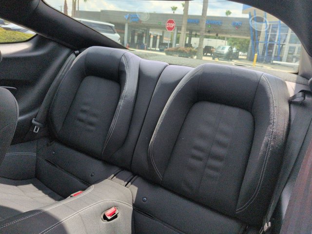 Certified 2022 Ford Mustang Coupe w/ Equipment Group 101A RWD image 13