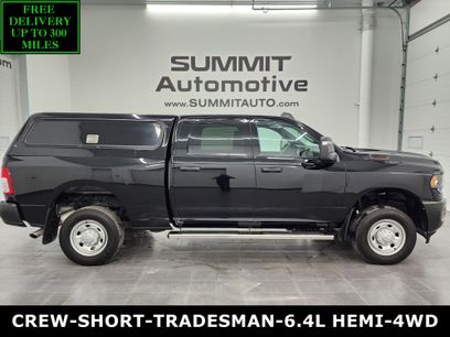 Used 2024 RAM 2500 Tradesman w/ Protection Group