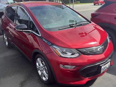 Used 2021 Chevrolet Bolt LT