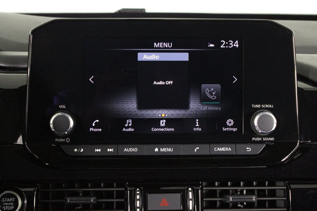 Certified 2024 Nissan Pathfinder SV FWD image 9