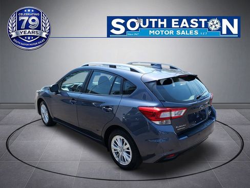 Used 2017 Subaru Impreza 2.0i Premium AWD/4WD image 5