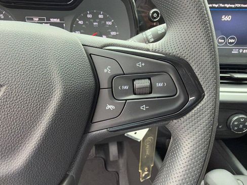 New 2026 Chevrolet Trax LS w/ LS Convenience Package FWD image 23