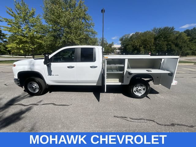 New 2026 Chevrolet Silverado 2500 W/T w/ WT Convenience Package AWD/4WD image 16