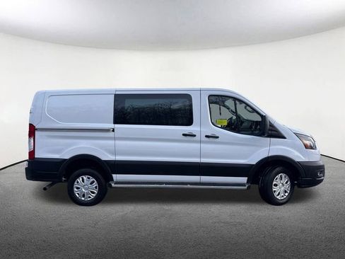 Used 2024 Ford Transit 250 Low Roof w/ Exterior Upgrade Package image 14