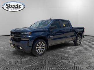 Used 2021 Chevrolet Silverado 1500 RST w/ Bed Protection Package image 1