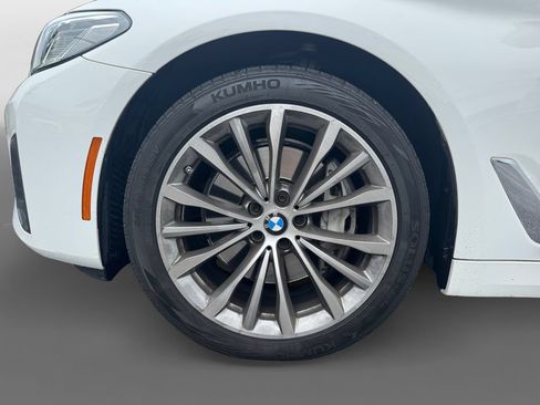 Used 2021 BMW 540i xDrive w/ Executive Package AWD/4WD image 14