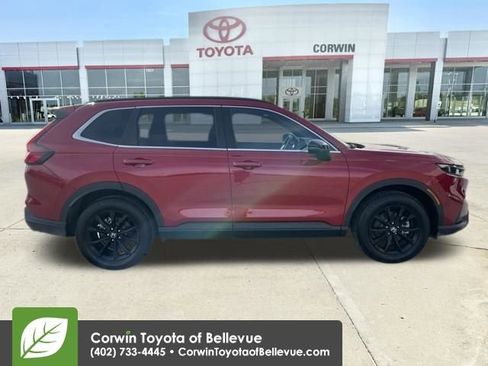 Used 2025 Honda CR-V Sport-L image 8