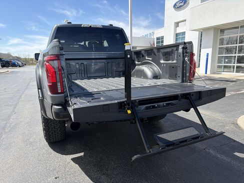 New 2026 Ford F150 Raptor AWD/4WD image 16