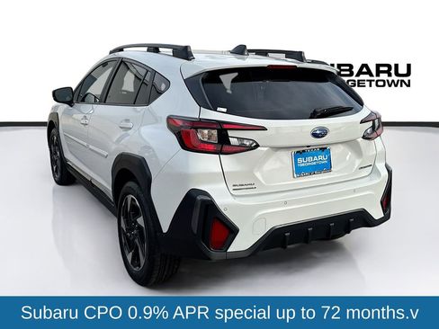 Certified 2025 Subaru Crosstrek 2.5i Limited w/ Crosstrek Mirror Package image 7