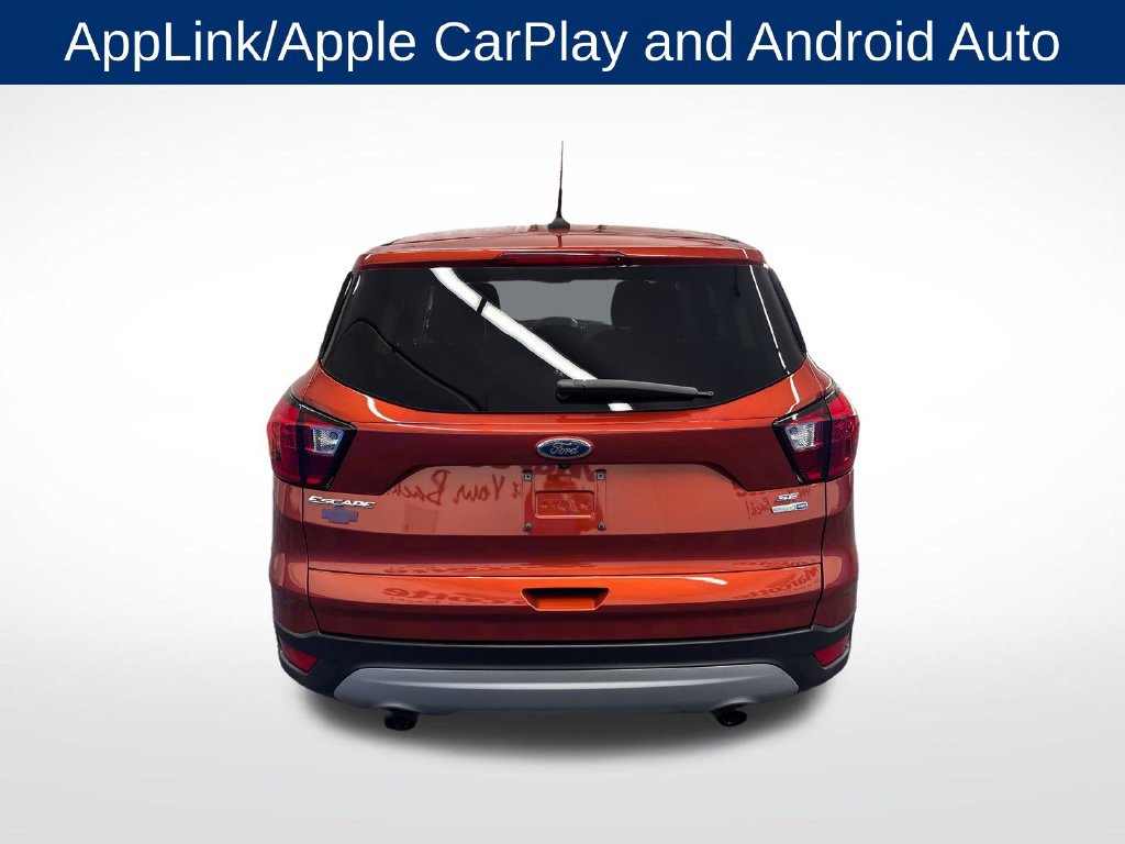 Used 2019 Ford Escape SE AWD/4WD image 4