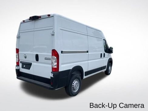 New 2025 RAM ProMaster 2500 w/ Storage Group image 5