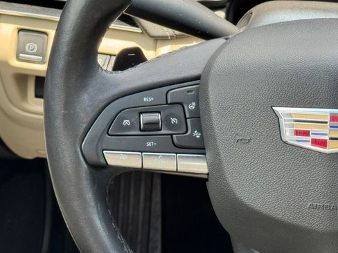Used 2020 Cadillac CT5 Premium Luxury w/ Driver Awareness Plus Package RWD image 26