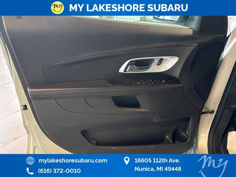 Used 2015 Chevrolet Equinox LT w/ Driver Convenience Package FWD image 12