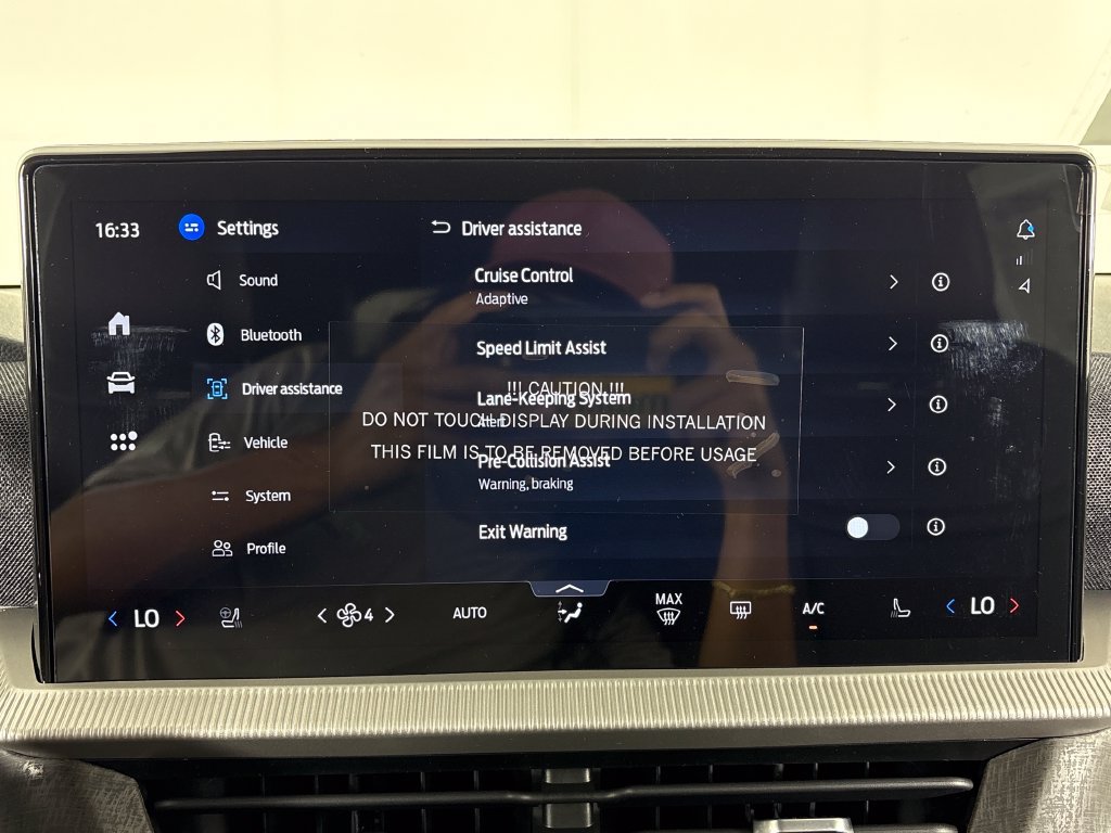 New 2027 Ford Explorer Platinum RWD image 28