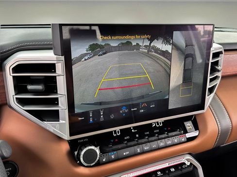 Used 2025 Toyota Tundra 1794 Edition image 12