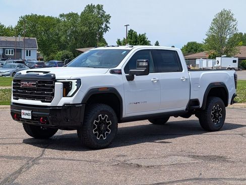 New 2026 GMC Sierra 2500 AT4X AWD/4WD image 5