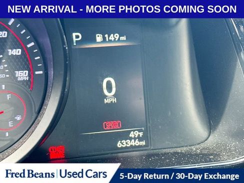 Used 2021 Hyundai Elantra N Line w/ Cargo Package image 11