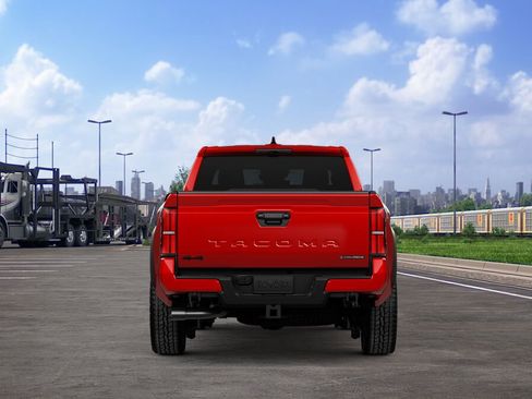 New 2026 Toyota Tacoma TRD Off-Road AWD/4WD image 8