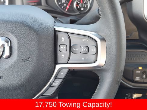 Used 2025 RAM 2500 Big Horn AWD/4WD image 41