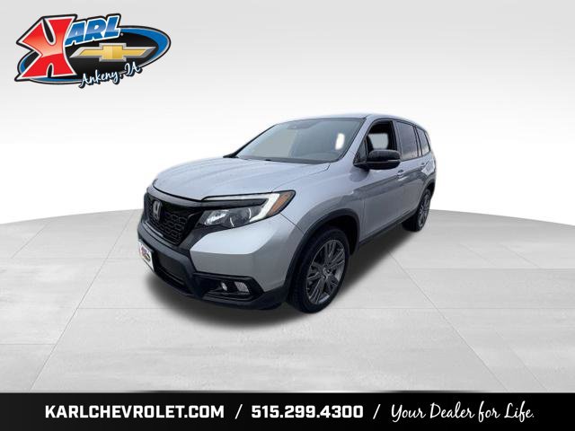 Used 2019 Honda Passport EX-L image 1
