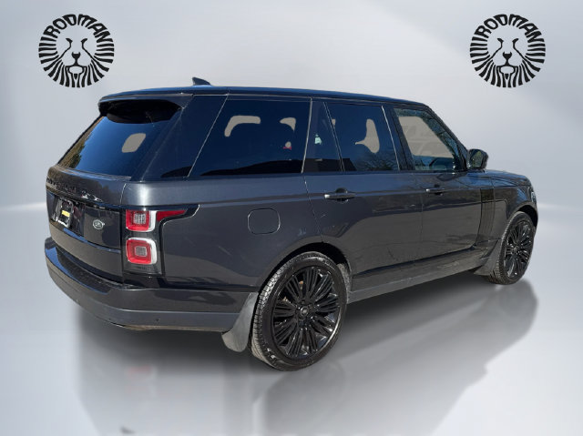 Used 2022 Land Rover Range Rover Westminster Edition AWD/4WD image 6