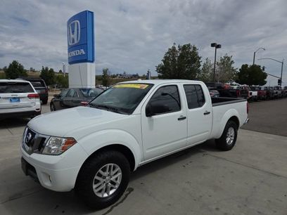 Used 2017 Nissan Frontier SV w/ SV Value Truck Package