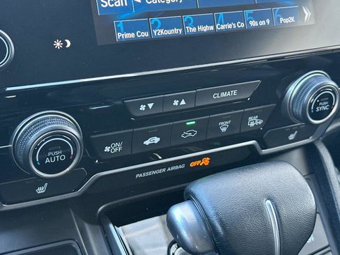 Certified 2021 Honda CR-V EX-L image 19