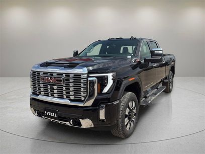 New 2025 GMC Sierra 2500 Denali w/ Denali Reserve Package