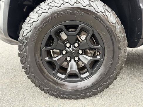 Used 2022 RAM 1500 TRX w/ TRX Level 2 Equipment Group AWD/4WD image 9