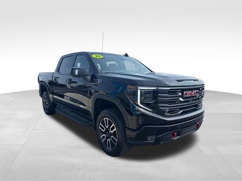 Used 2026 GMC Sierra 1500 AT4 w/ AT4 Premium Package AWD/4WD image 8